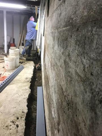 Laying the Waterguard