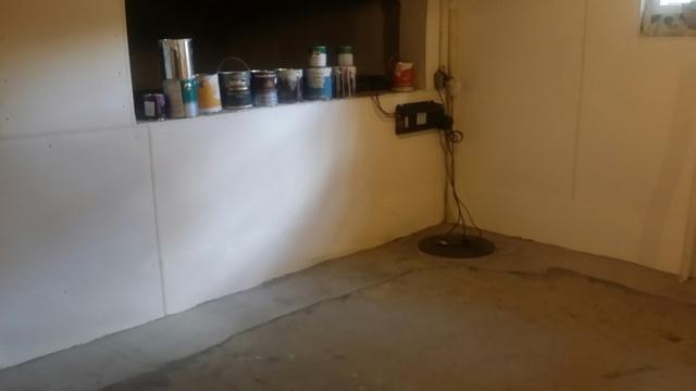 What Causes a Wet Basement?