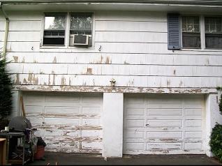 Milford Ct Exterior Paint Job