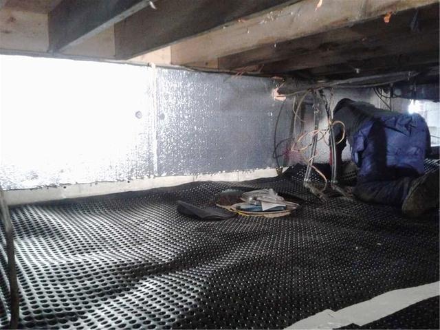Drainage Matting
