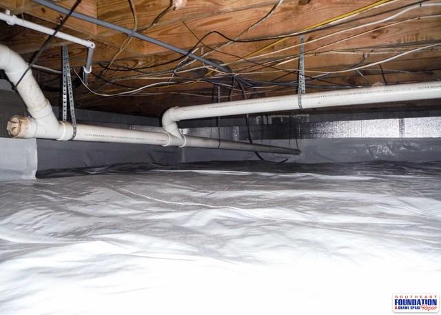 Best Insulation For the Crawl Space