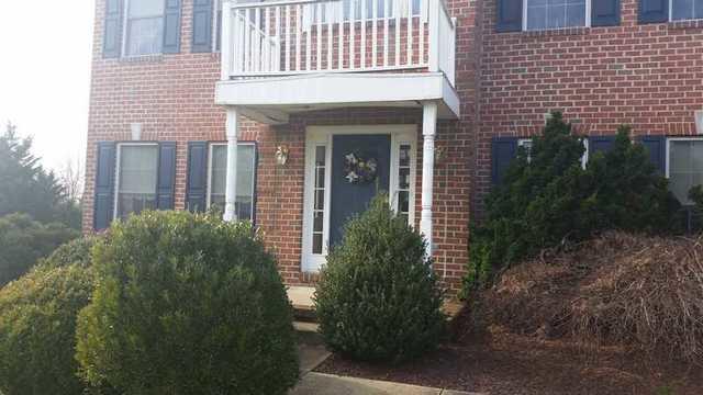 Porch Floor and Support Pillars Sinking in Forrest Hill, MD