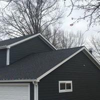 New James Hardie siding