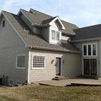 New James Hardie siding