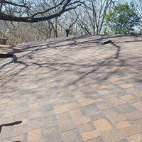 Owens Corning Duration shingles in Brownwood