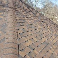 Owens Corning Duration shingles in Brownwood