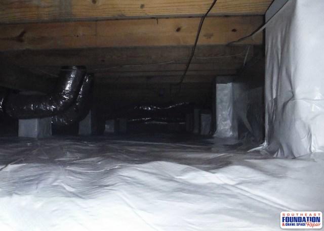 Creating Continuous Air and Moisture Barrier