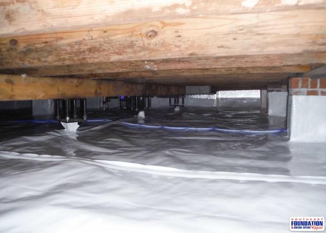Reinforced Polyethylene Liner