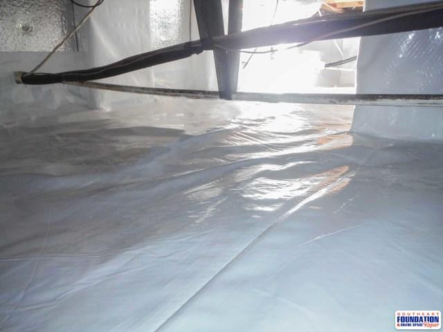 Special Crawl Space Tape