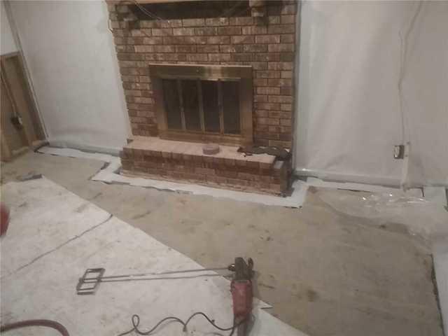 Waterproofing system in progress