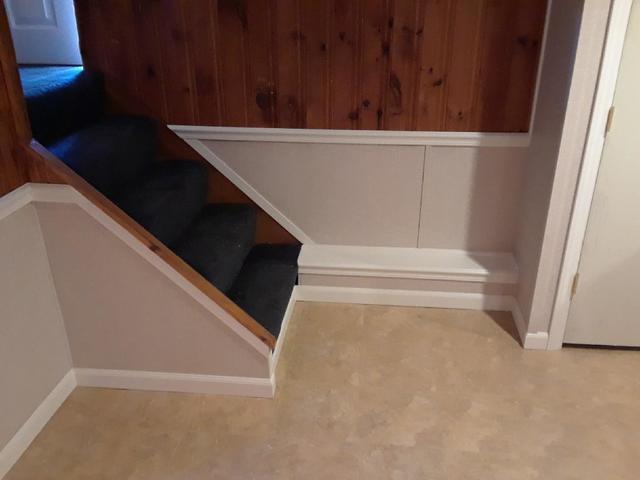 EverLast Half Wall Restoration