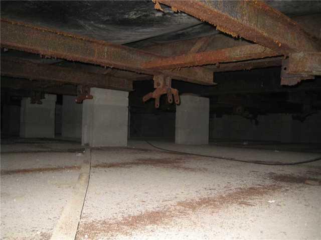 Crawlspace