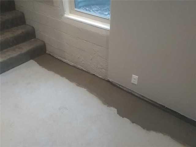 Completed Waterproofing Installation