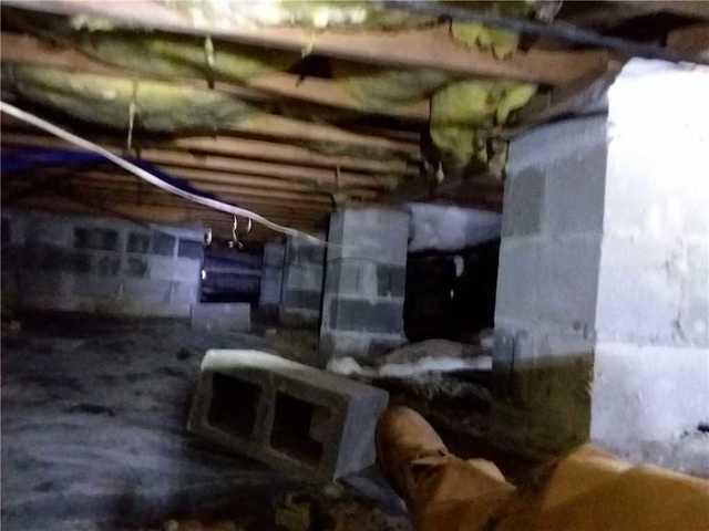 Sagging Floors