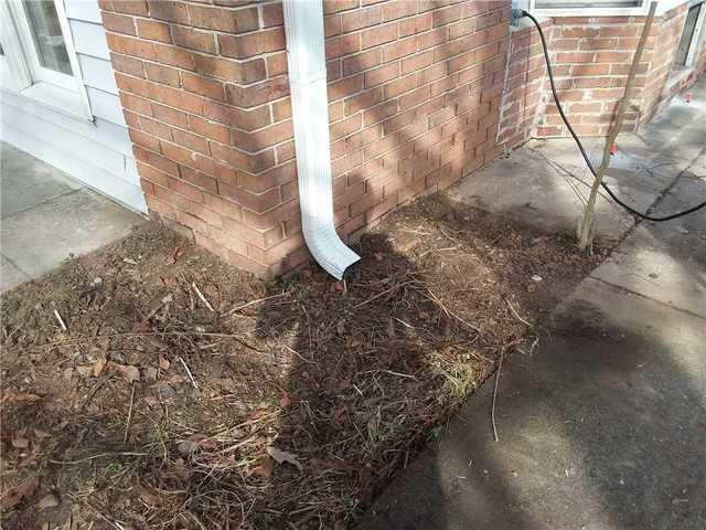 After Pier Installation