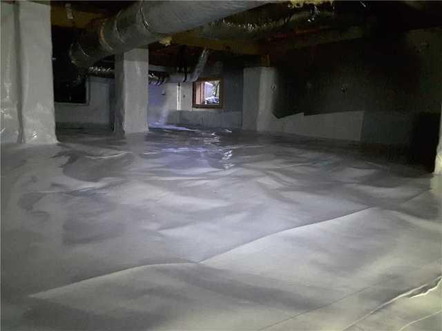 CleanSpace Moisture Barrier