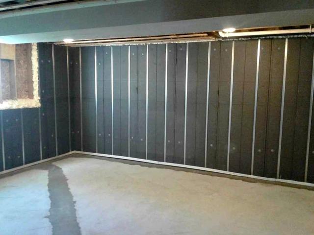 Basement to Beautiful Wall Panels