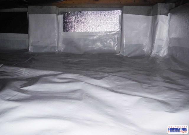 7 Layer Polyethylene Liner