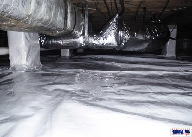 No More Cold Floors