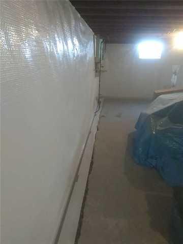 Basement Waterproofing System