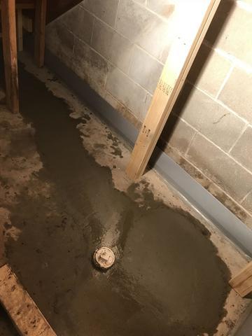 <p>This is a clean out port. The crew places these ports throughout the drainage system in hopes of removing any debris or clogs that could potentially occur</p>