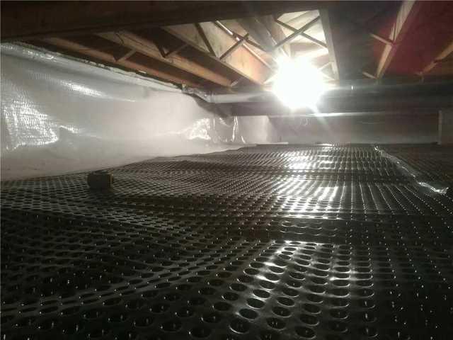 CleanSpace Drainage Matting