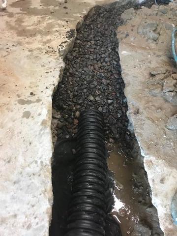 Drain Line