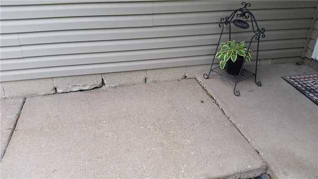 Settling Soil Causes Uneven Concrete and Foundation Problems