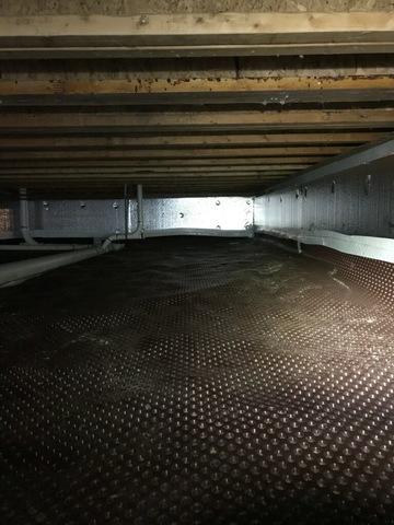 Drainage Matting