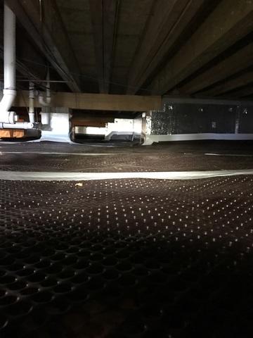 Drainage Matting