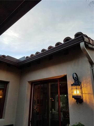 Arizona Foundation Solutions Photo Album Gutter Installation In Gold Canyon Arizona