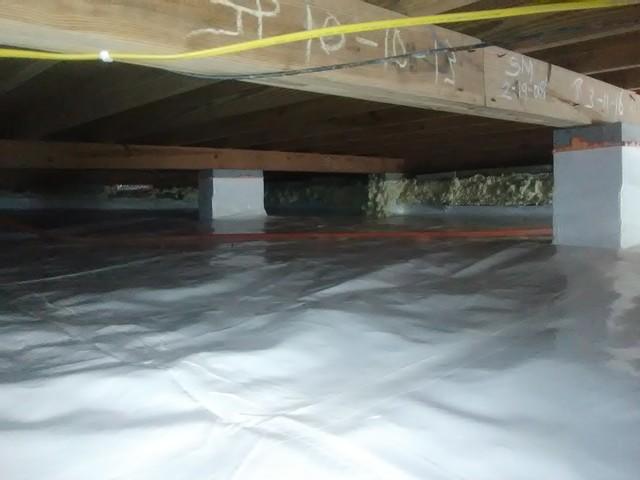 Clean CrawlSpace