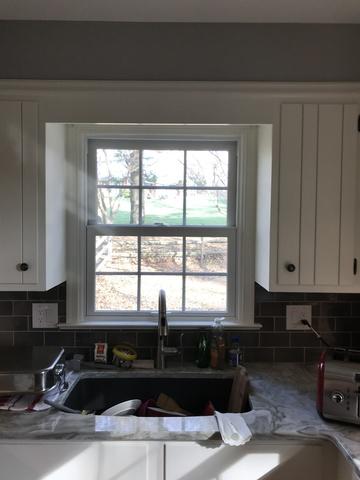 Global Home Improvement Replacement Windows Photo Album Marvin Infinity Windows Installation In West Chester Pa
