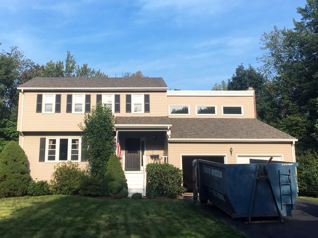 Roof Replacement in Farmington, CT