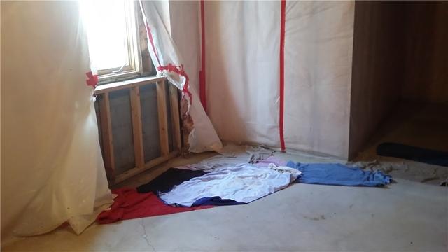 Cleaning up the water mess