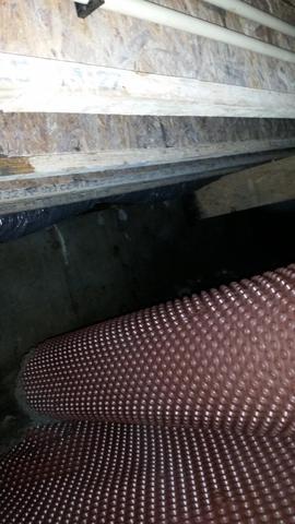 Drainage Matting
