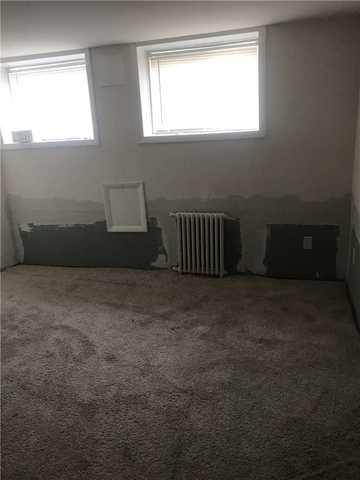 Prior to Wall Trim Installation