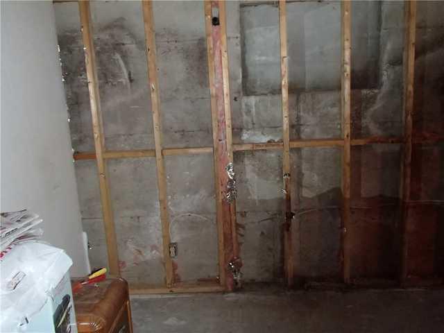 Mur de béton