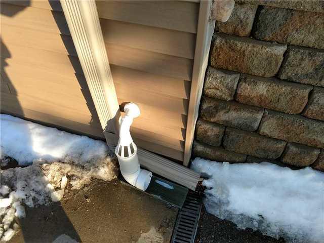 Exterior waterproofing