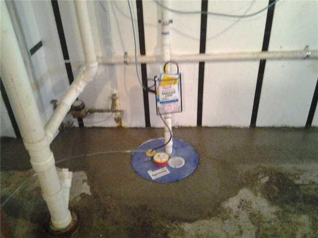 New SuperSump Pump System