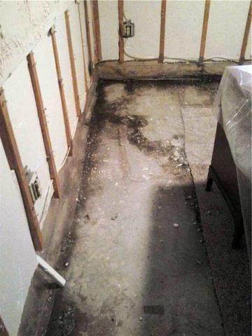 Basement Flooding