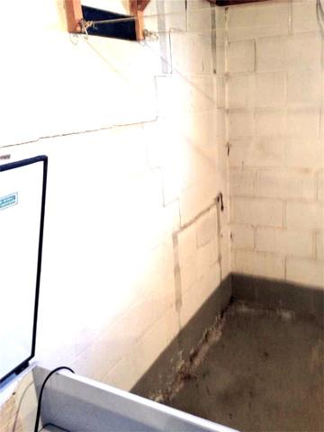 Cracking Basement Walls