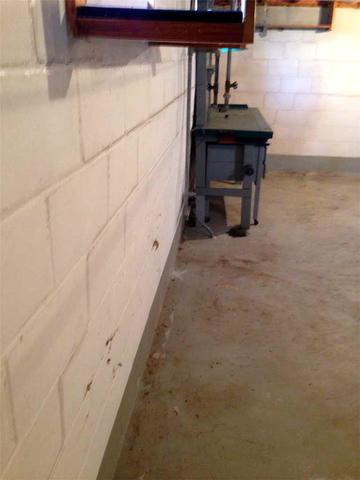 Cracking Basement Walls, another view