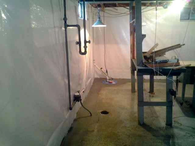 CleanSpace Installation