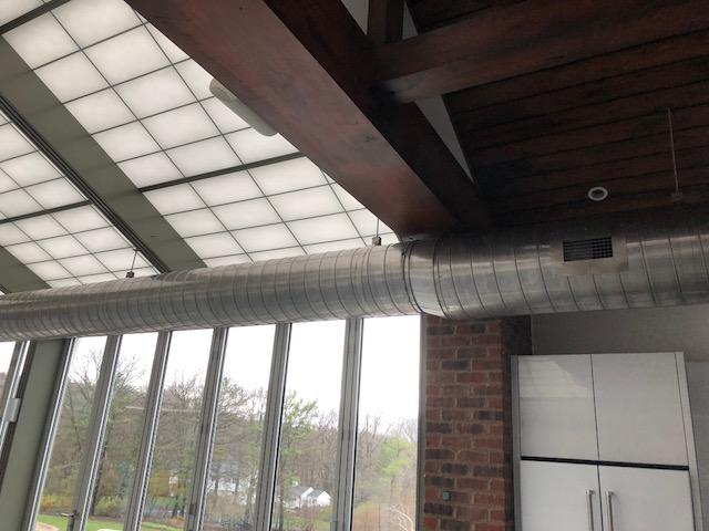 Stainless Steel Duct