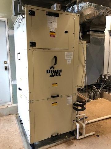 Desert Aire System