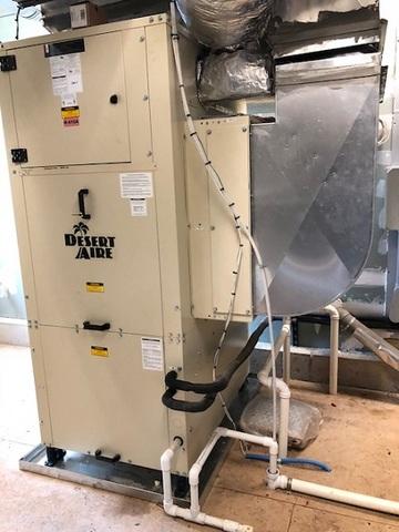 Desert Aire System Pt. 2