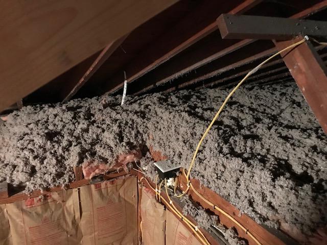 Cellulose Insulation