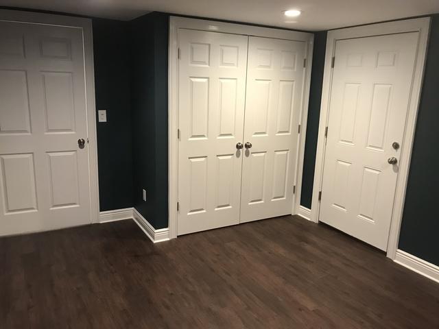Closets and Doorways