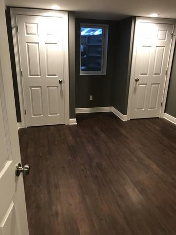 Doorways to Both Bedrooms